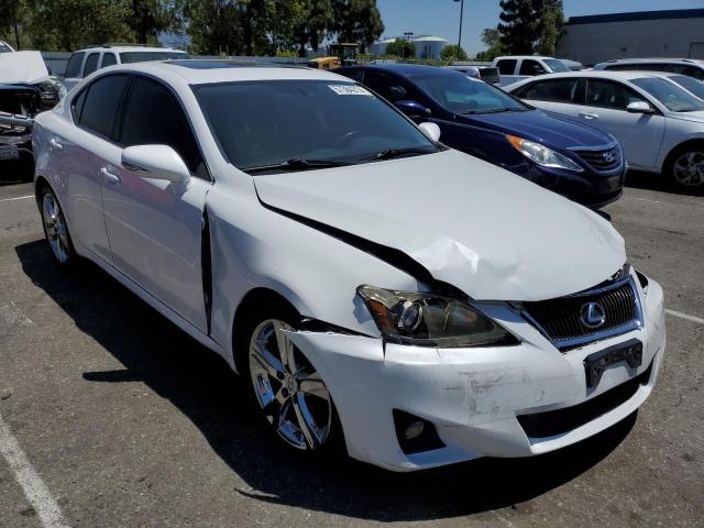 Продажа на аукционе авто 2012 Lexus Is 250, vin: JTHBF5C22C5164146, номер лота: 57384213
