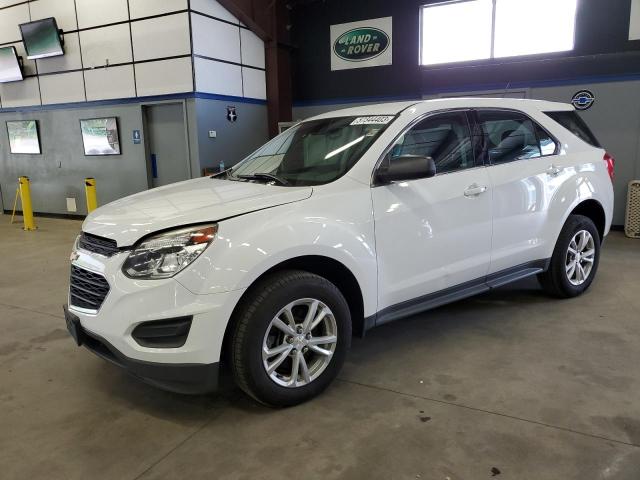 57344403 :رقم المزاد ، 2GNFLEEK5H6294045 vin ، 2017 Chevrolet Equinox Ls مزاد بيع