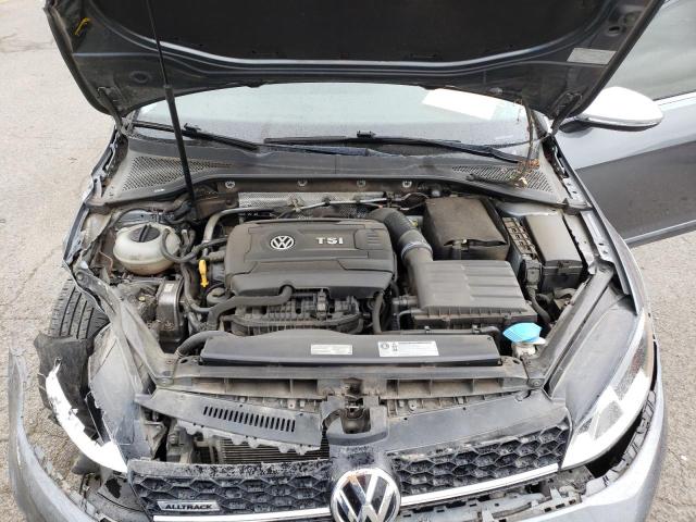 Aukcja sprzedaży 2017 Volkswagen Golf Alltrack S, vin: 3VWH17AU9HM526210, numer aukcji: 55685453