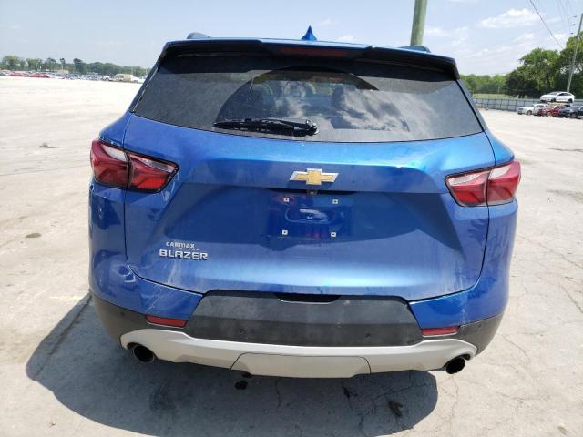 Продаж на аукціоні авто 2019 Chevrolet Blazer 1lt, vin: 3GNKBBRA1KS572479, номер лоту: 57400653