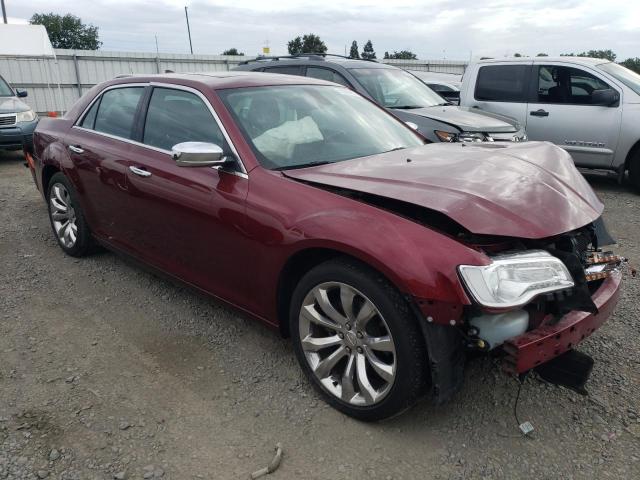 Продаж на аукціоні авто 2020 Chrysler 300 Limited, vin: 2C3CCAEG3LH124414, номер лоту: 55266463