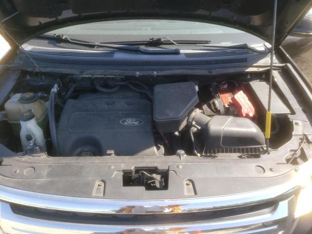 2013 Ford Edge Limited მანქანა იყიდება აუქციონზე, vin: 2FMDK4KC9DBC17962, აუქციონის ნომერი: 54881673
