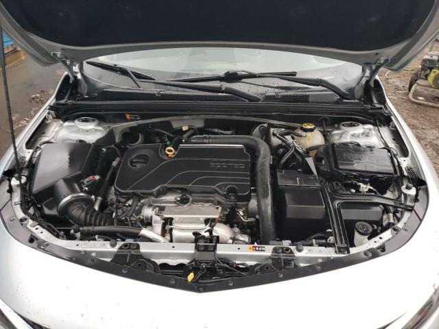 2020 Chevrolet Malibu Lt მანქანა იყიდება აუქციონზე, vin: 1G1ZD5ST0LF117152, აუქციონის ნომერი: 55989863