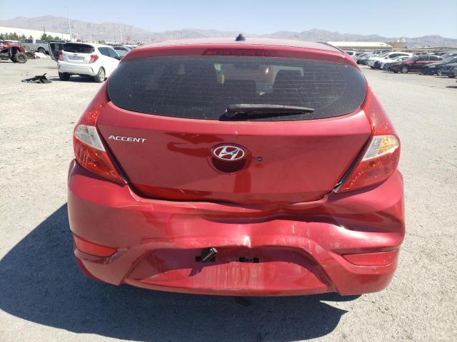 2014 Hyundai Accent Gls მანქანა იყიდება აუქციონზე, vin: KMHCT5AE6EU175795, აუქციონის ნომერი: 57761553