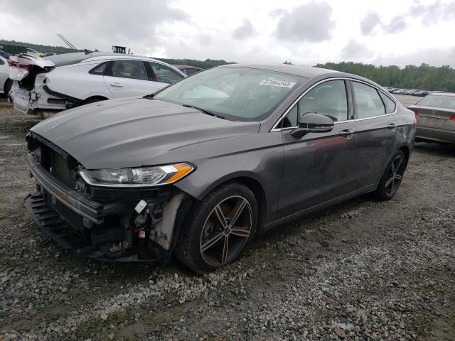 57064343 :رقم المزاد ، 1FA6P0HD4E5359803 vin ، 2014 Ford Fusion Se مزاد بيع