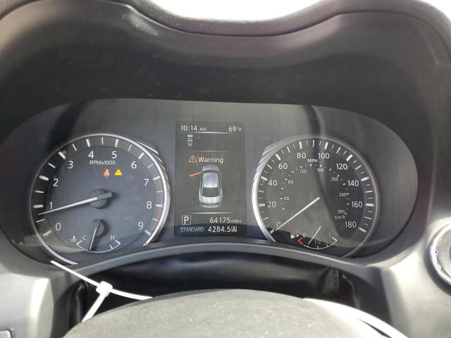 Продажа на аукционе авто 2019 Infiniti Q50 Luxe, vin: JN1EV7AP4KM517764, номер лота: 54132083