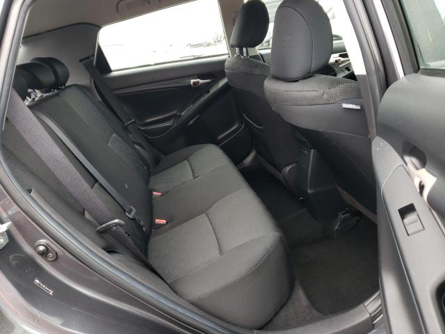 55466693 :رقم المزاد ، 2T1KU4EE3AC419119 vin ، 2010 Toyota Corolla Matrix مزاد بيع