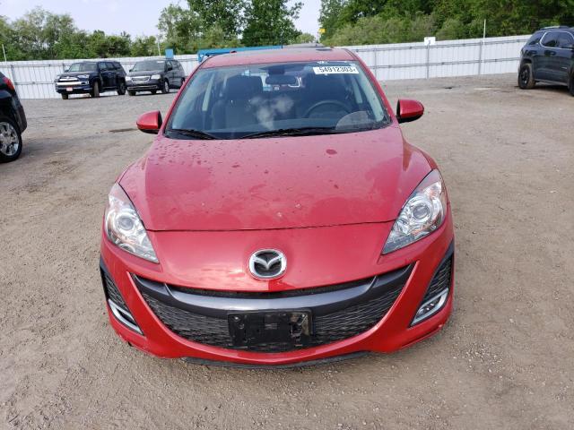 Aukcja sprzedaży 2011 Mazda 3 S, vin: JM1BL1L52B1466233, numer aukcji: 54912303