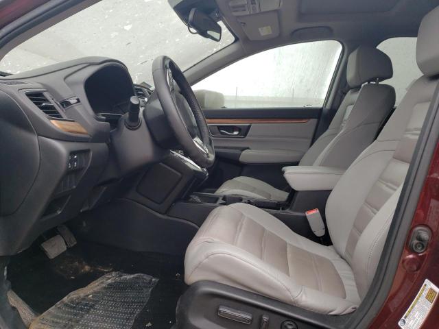 Продажа на аукционе авто 2018 Honda Cr-v Exl, vin: 7FARW2H80JE069080, номер лота: 57916733