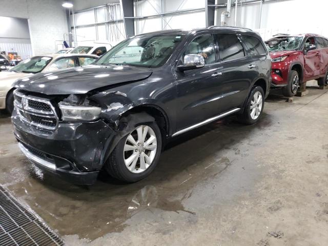Aukcja sprzedaży 2011 Dodge Durango Crew, vin: 1D4RE4GG6BC717218, numer aukcji: 55118833