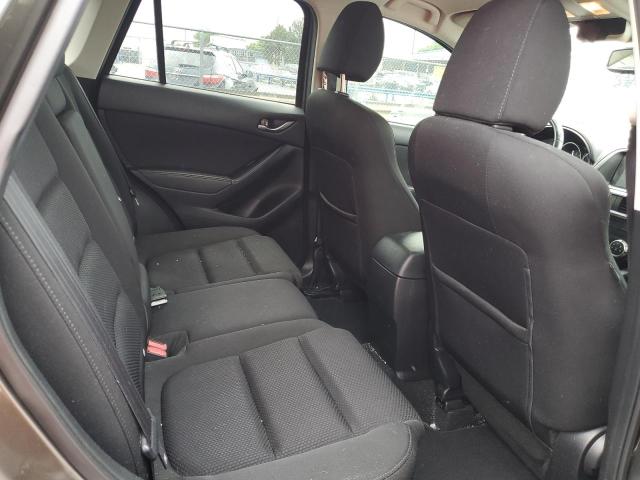 2016 Mazda Cx-5 Touring მანქანა იყიდება აუქციონზე, vin: JM3KE4CY9G0866770, აუქციონის ნომერი: 55967523