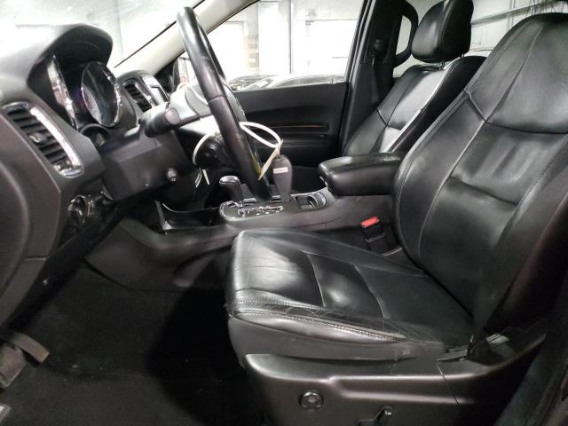 Aukcja sprzedaży 2011 Dodge Durango Crew, vin: 1D4RE4GG6BC717218, numer aukcji: 55118833