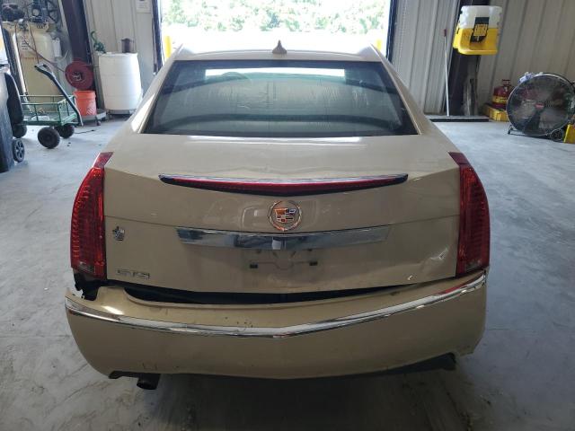 55245143 :رقم المزاد ، 1G6DA5EY3B0127907 vin ، 2011 Cadillac Cts مزاد بيع