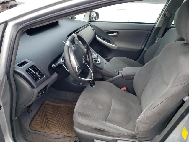 Продажа на аукционе авто 2011 Toyota Prius, vin: JTDKN3DU5B0276749, номер лота: 55219383