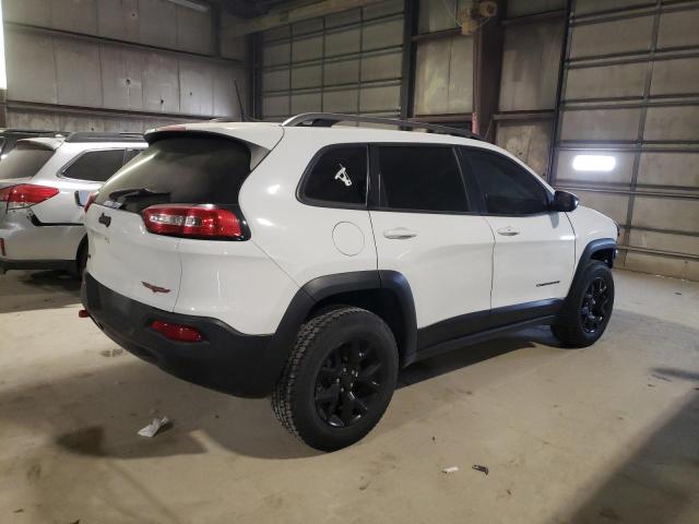 54073923 :رقم المزاد ، 1C4PJMBB0GW338510 vin ، 2016 Jeep Cherokee Trailhawk مزاد بيع