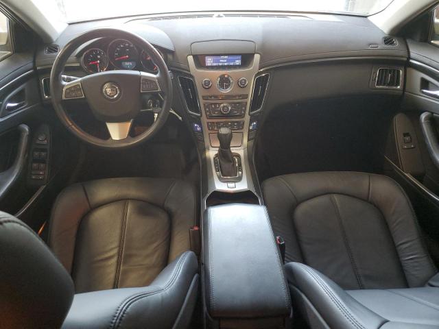55245143 :رقم المزاد ، 1G6DA5EY3B0127907 vin ، 2011 Cadillac Cts مزاد بيع