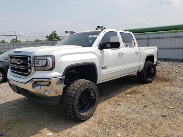 57093513 :رقم المزاد ، 3GTP1MEC2GG209686 vin ، 2016 Gmc Sierra C1500 Sle مزاد بيع