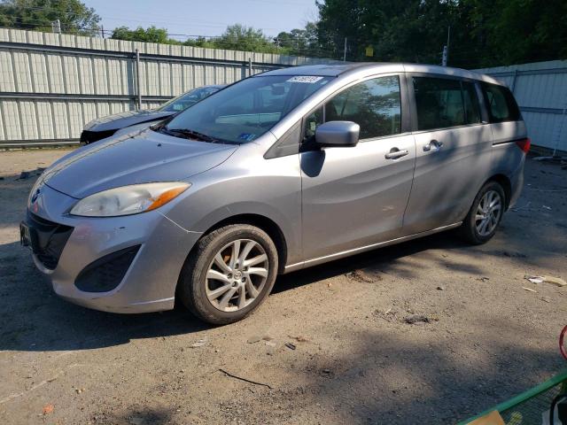 Aukcja sprzedaży 2012 Mazda 5, vin: JM1CW2BL0C0127852, numer aukcji: 54769113