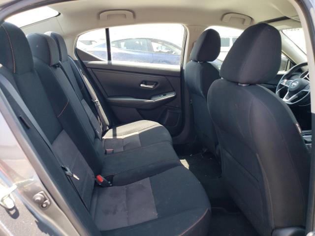 2020 Nissan Sentra Sr მანქანა იყიდება აუქციონზე, vin: 3N1AB8DV6LY267109, აუქციონის ნომერი: 58384563