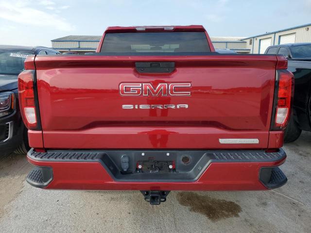55293123 :رقم المزاد ، 3GTP8CEDXLG141324 vin ، 2020 Gmc Sierra C1500 Elevation مزاد بيع