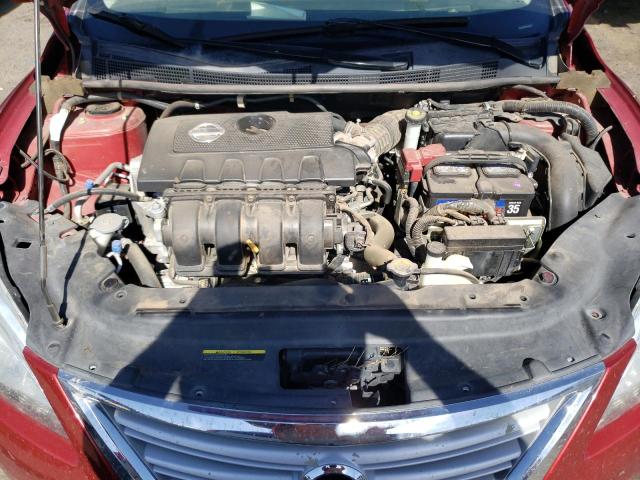 Продаж на аукціоні авто 2015 Nissan Sentra S, vin: 3N1AB7AP6FL658603, номер лоту: 54897523