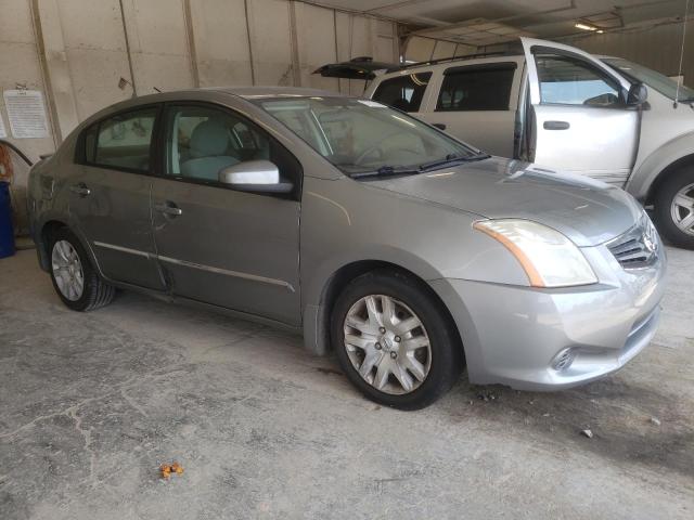 57751143 :رقم المزاد ، 3N1AB6AP2CL713585 vin ، 2012 Nissan Sentra 2.0 مزاد بيع