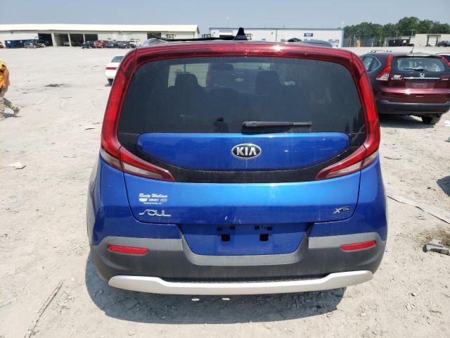 Aukcja sprzedaży 2020 Kia Soul Lx, vin: KNDJ23AU9L7123518, numer aukcji: 55651413