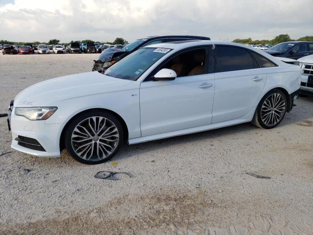 2017 Audi A6 Premium Plus მანქანა იყიდება აუქციონზე, vin: WAUD8AFC6HN123895, აუქციონის ნომერი: 54504263