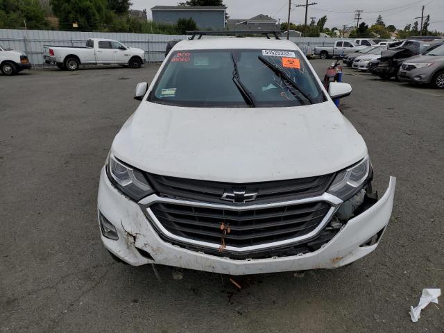 2018 Chevrolet Equinox Lt მანქანა იყიდება აუქციონზე, vin: 3GNAXUEU1JS556371, აუქციონის ნომერი: 54525353