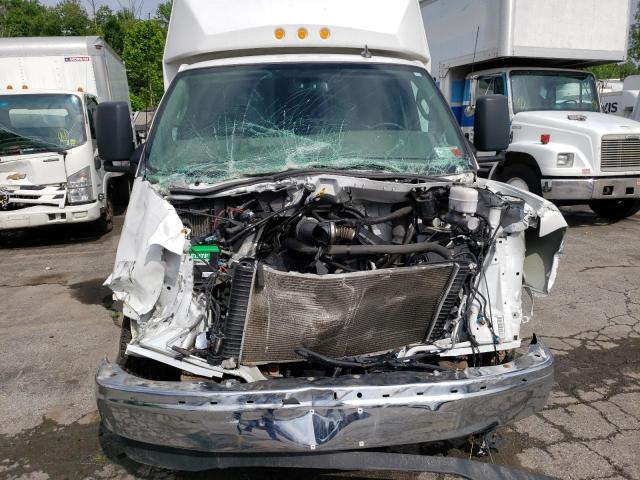 Продаж на аукціоні авто 2019 Gmc Savana Cutaway G3500, vin: 1GD07RFG0K1284579, номер лоту: 57160233