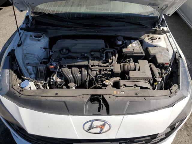 Aukcja sprzedaży 2021 Hyundai Elantra Se, vin: 5NPLL4AGXMH011099, numer aukcji: 57620873