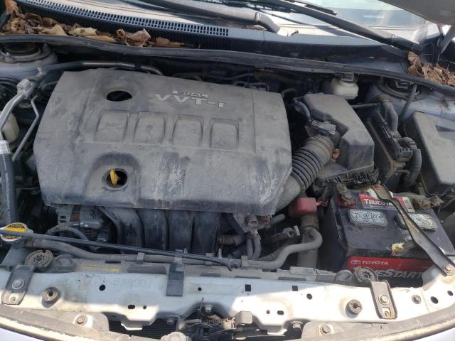 56314933 :رقم المزاد ، 2T1BU4EE4AC193477 vin ، 2010 Toyota Corolla Base مزاد بيع