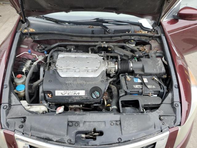 Aukcja sprzedaży 2008 Honda Accord Exl, vin: 1HGCP36838A084183, numer aukcji: 56000993
