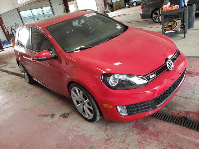 54443363 :رقم المزاد ، WVWGD7AJ5CW241430 vin ، 2012 Volkswagen Gti مزاد بيع