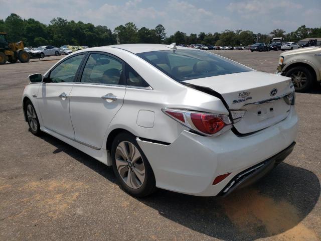Aukcja sprzedaży 2013 Hyundai Sonata Hybrid, vin: KMHEC4A45DA100578, numer aukcji: 57838043