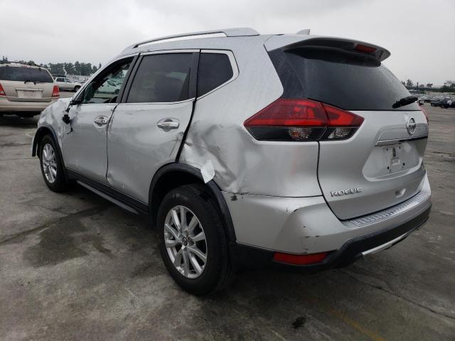 2018 Nissan Rogue S მანქანა იყიდება აუქციონზე, vin: KNMAT2MT5JP511451, აუქციონის ნომერი: 55146723