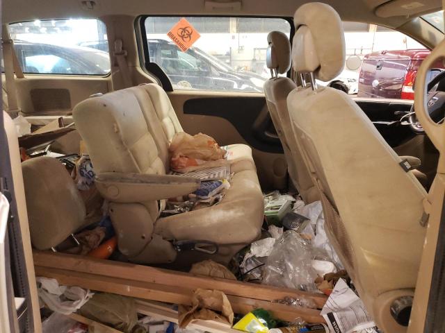 Aukcja sprzedaży 2015 Dodge Grand Caravan Se, vin: 2C4RDGBGXFR606192, numer aukcji: 56287223