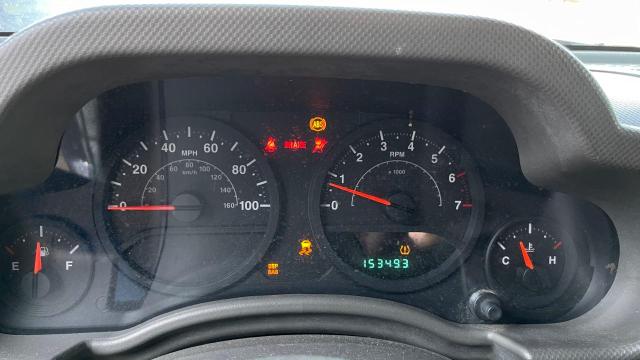 Aukcja sprzedaży 2008 Jeep Wrangler X, vin: 1J4FA24118L643791, numer aukcji: 55348413