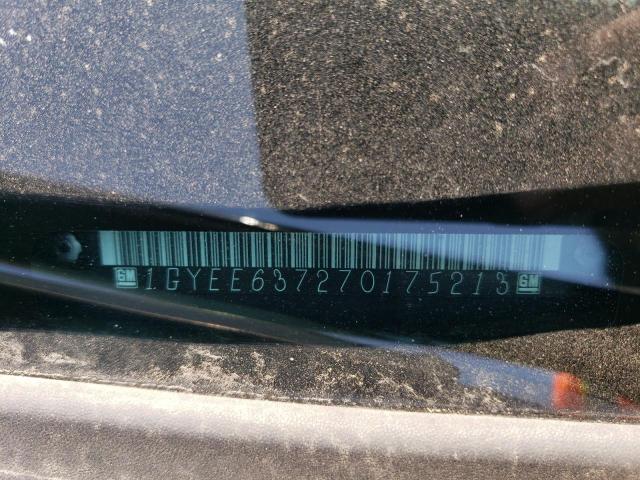 Aukcja sprzedaży 2007 Cadillac Srx, vin: 1GYEE637270175213, numer aukcji: 55453003