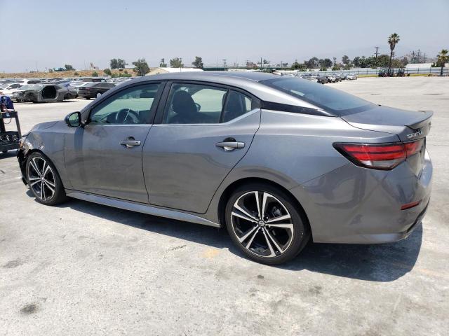 2020 Nissan Sentra Sr მანქანა იყიდება აუქციონზე, vin: 3N1AB8DV6LY267109, აუქციონის ნომერი: 58384563