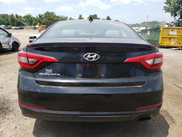 55313783 :رقم المزاد ، 5NPE24AF6GH281048 vin ، 2016 Hyundai Sonata Se مزاد بيع