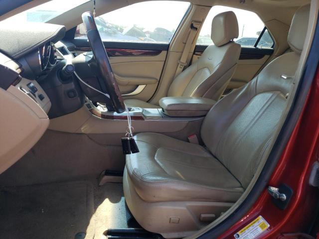 56044173 :رقم المزاد ، 1G6DV57V190147302 vin ، 2009 Cadillac Cts Hi Feature V6 مزاد بيع