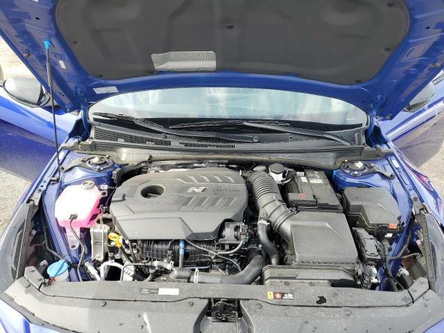 Aukcja sprzedaży 2023 Hyundai Elantra N, vin: KMHLW4AK7PU012583, numer aukcji: 55697973