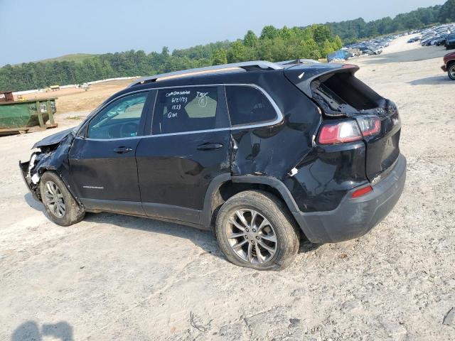 58301383 :رقم المزاد ، 1C4PJLLB3KD110255 vin ، 2019 Jeep Cherokee Latitude Plus مزاد بيع