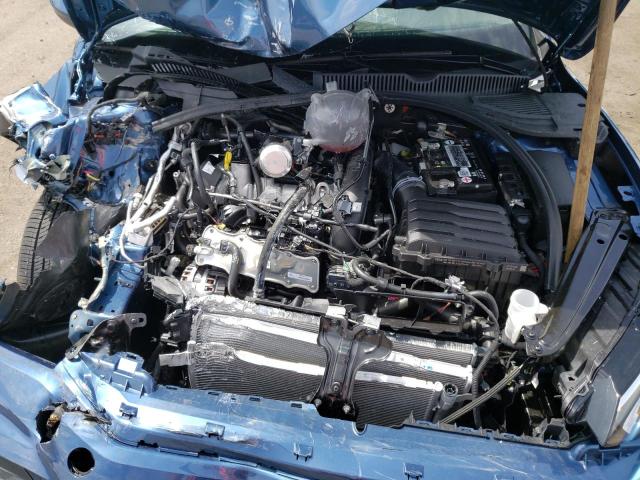 56236993 :رقم المزاد ، 3VWC57BU1LM087607 vin ، 2020 Volkswagen Jetta S مزاد بيع