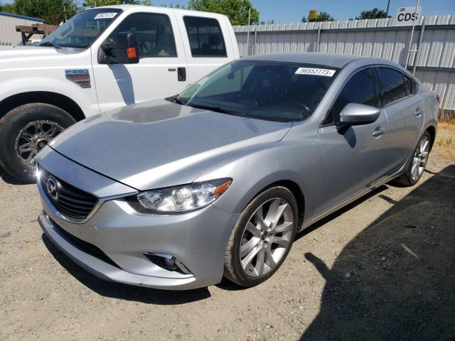Продаж на аукціоні авто 2016 Mazda 6 Touring, vin: JM1GJ1V50G1476873, номер лоту: 56552773