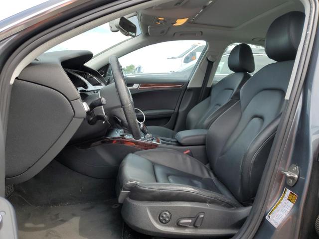Продажа на аукционе авто 2012 Audi A4 Prestige, vin: WAUKFAFL7CA120341, номер лота: 57821053