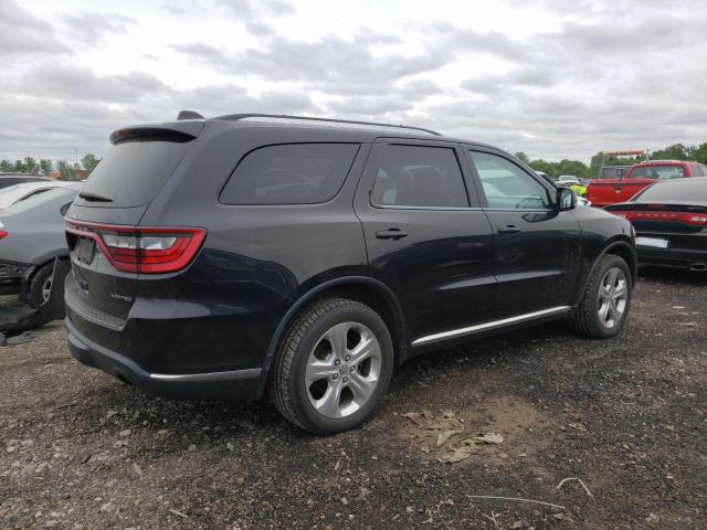 57252523 :رقم المزاد ، 1C4SDJDT3EC331880 vin ، 2014 Dodge Durango Limited مزاد بيع