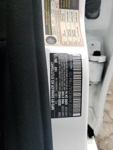 Продажа на аукционе авто 2013 Mercedes-benz C 250, vin: WDDGF4HB2DA778610, номер лота: 55058673