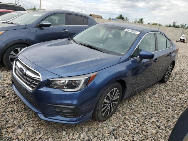 Продажа на аукционе авто 2019 Subaru Legacy 2.5i Premium, vin: 4S3BNAF68K3038041, номер лота: 54279033